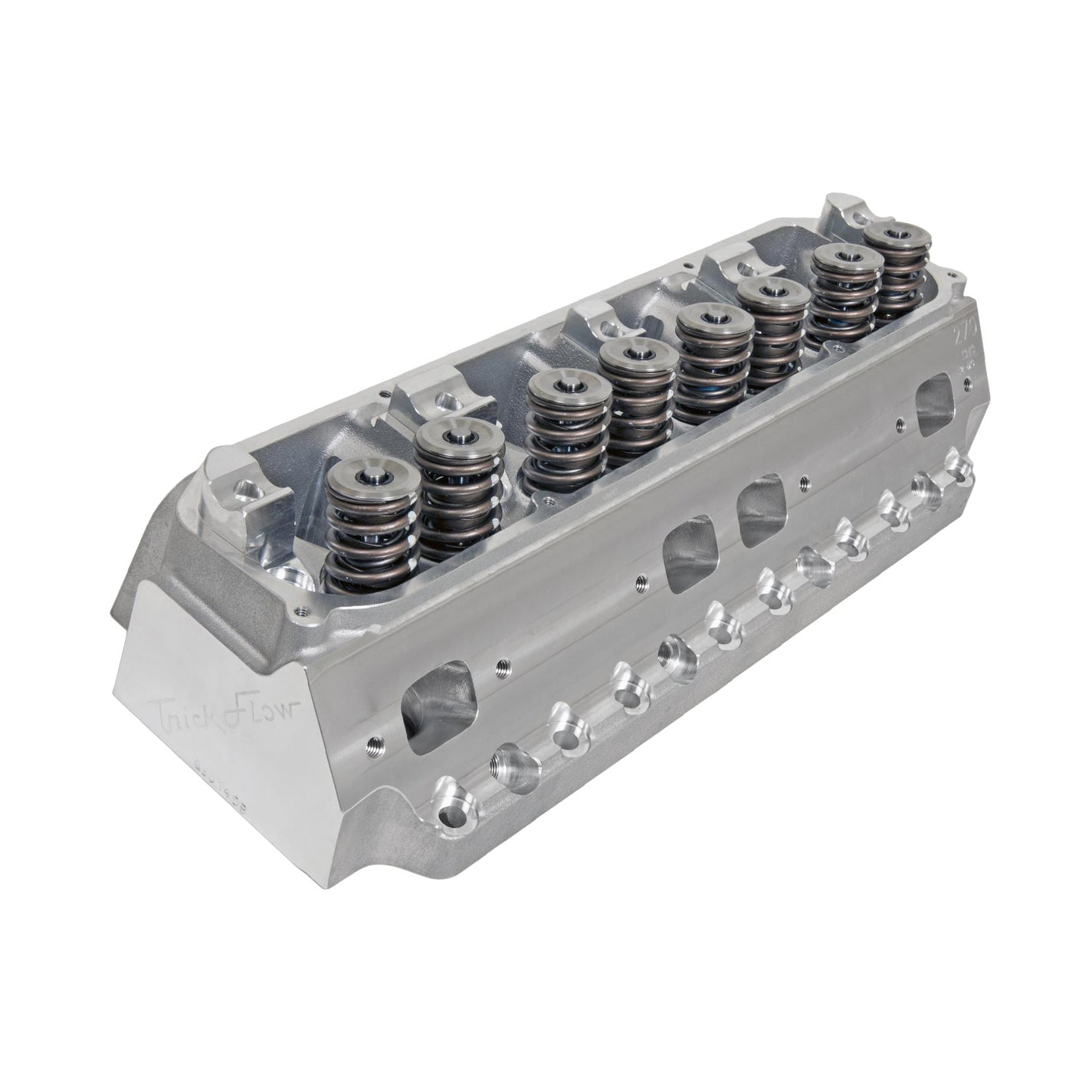 Trick Flow BB Mopar 270cc Cylinder Head 78cc Assembled