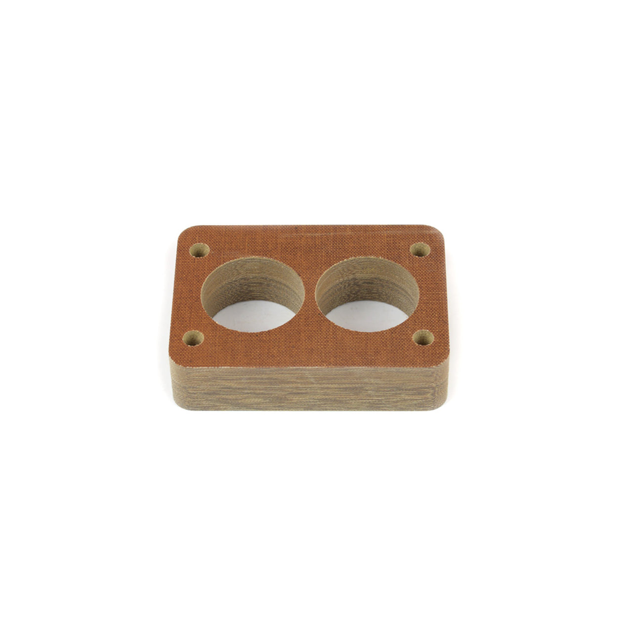 Canton Phenolic 1" Carburetor Spacer - Rochester 2 BBL