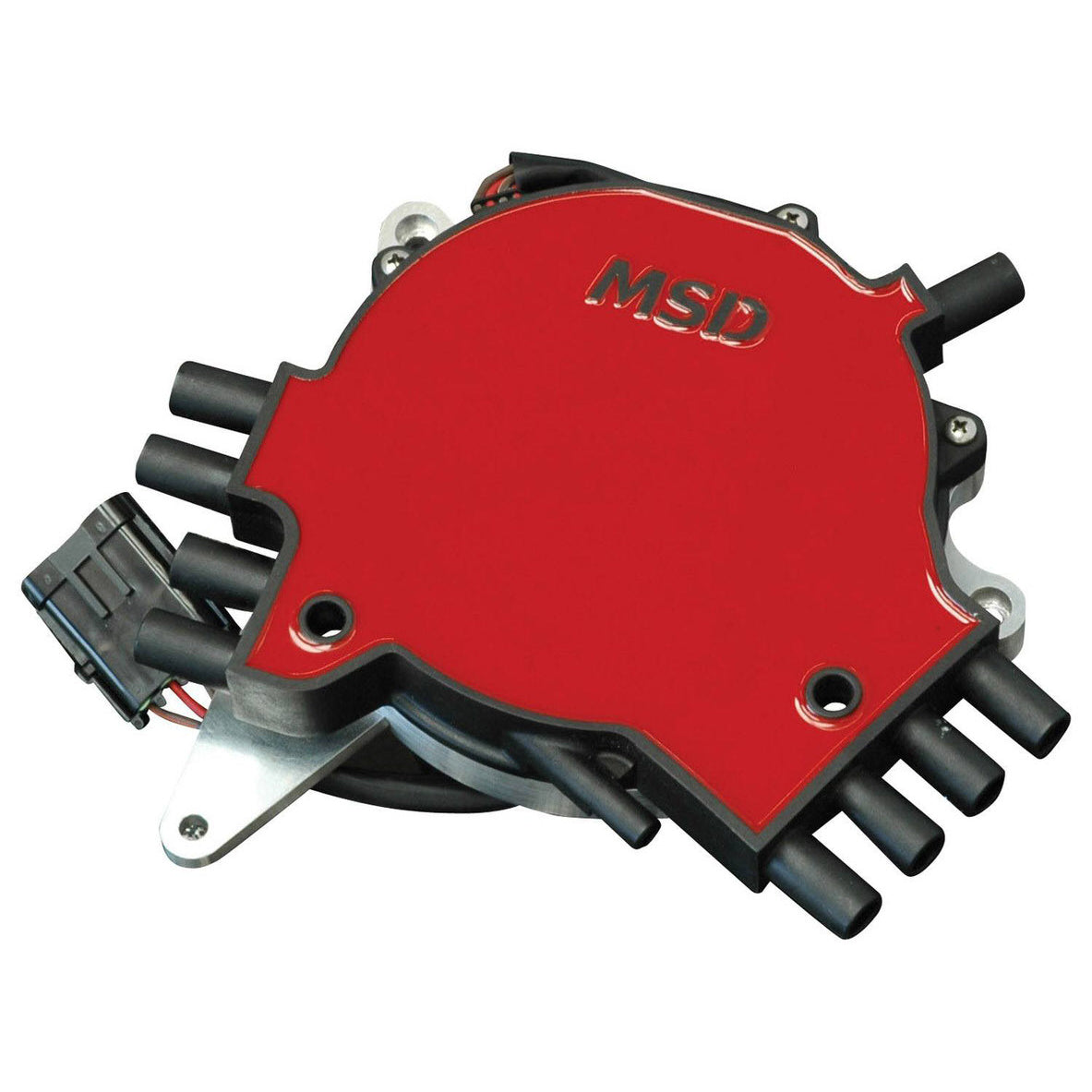 Msd Components MSD Pro-Billet GM LT-1 Distributor - Includes Cap / Rotor / Components ...
