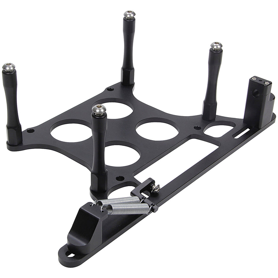 Allstar Performance Scoop Tray Mount 4500 - Black