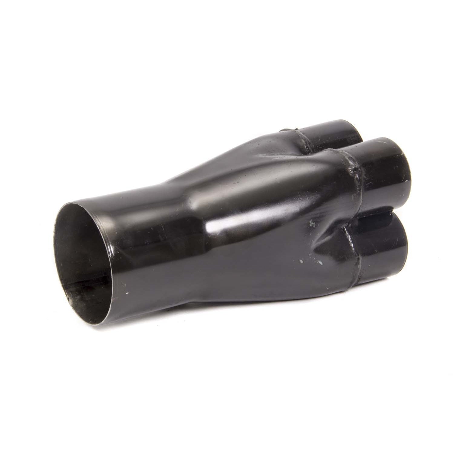 Schoenfeld Slip-On 4 Tube Collector - Slips Over 2" Diameter Tubing - 3-1/2" Collector Diameter