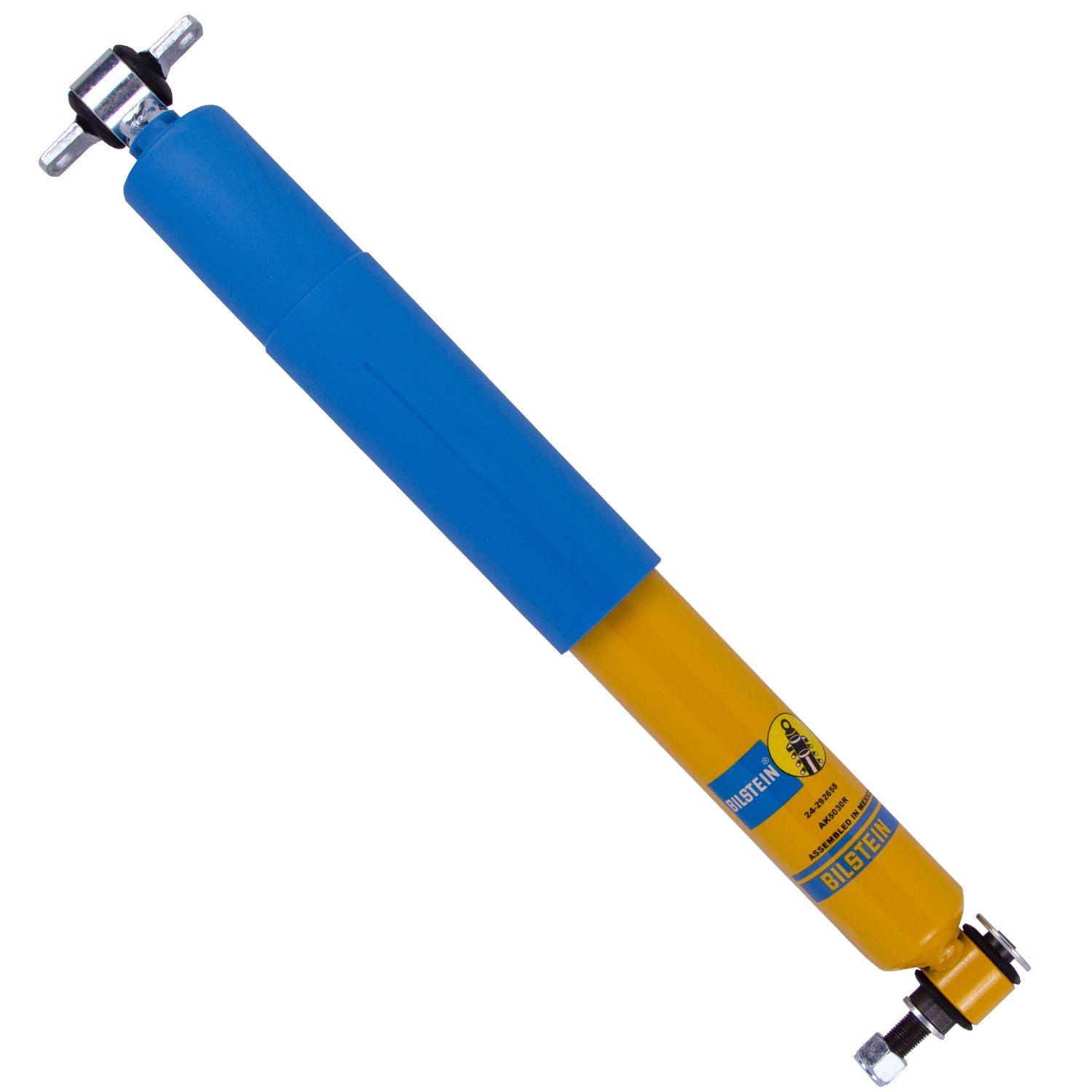 Bilstein AK Series Street Stock Shock - T-Bar to Cantilever Mount