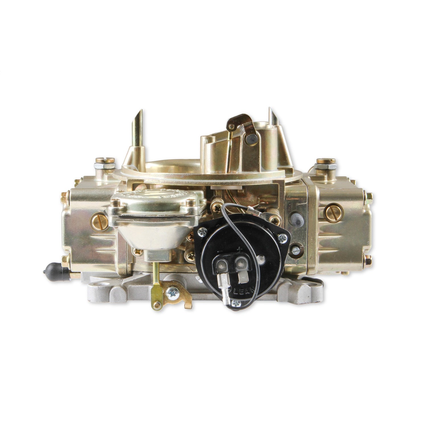 Holley Street Model 4160 390 CFM 4-Barrel Carburetor - Square Bore
