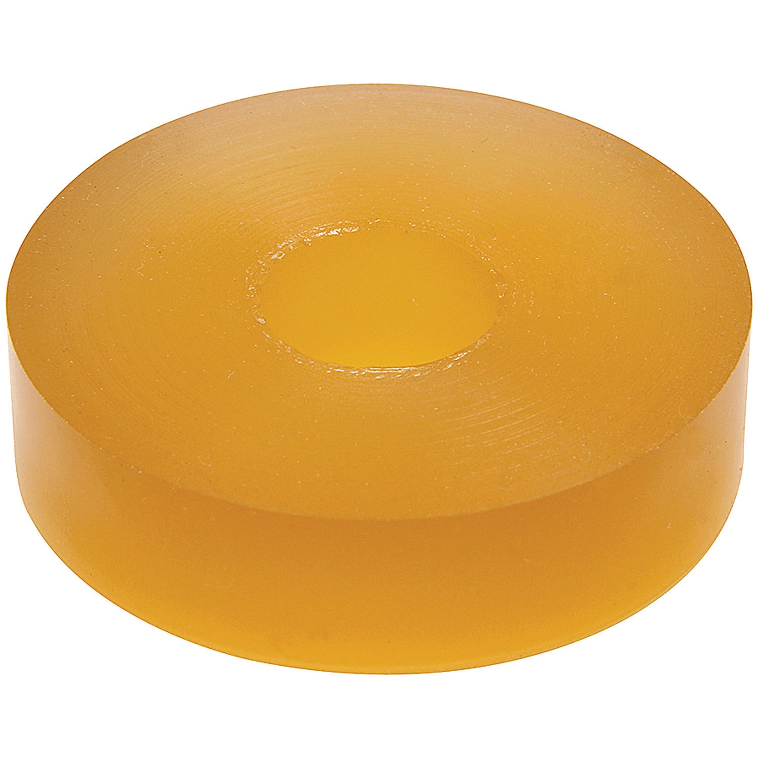 Allstar Performance 14mm Bump Stop Puck - 40dr Brown - 1/2"