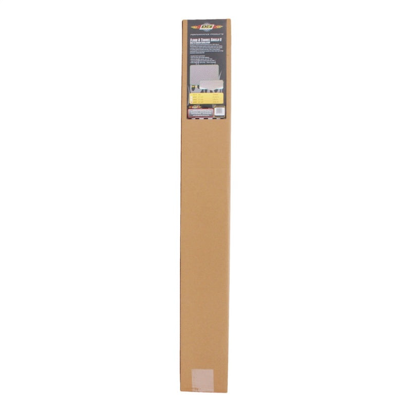 DEI Floor & Tunnel Heat Shield - 48" x 42" - 3/16" Thick
