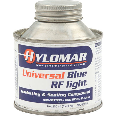 Valco Cincinnati Hylomar - Blue Medium 250ml Brush-Top Can