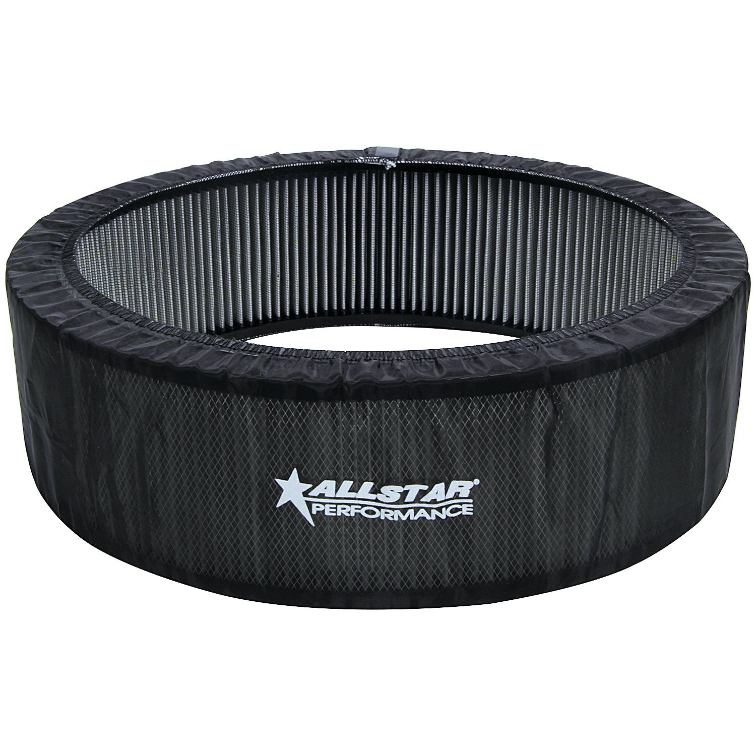 Allstar Performance Air Cleaner Filter Without Top Cover 14" x 3"
