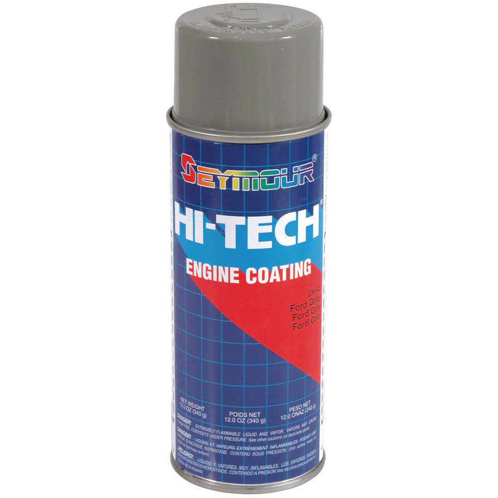 Seymour Hi-Tech Engine Paints Ford Gray