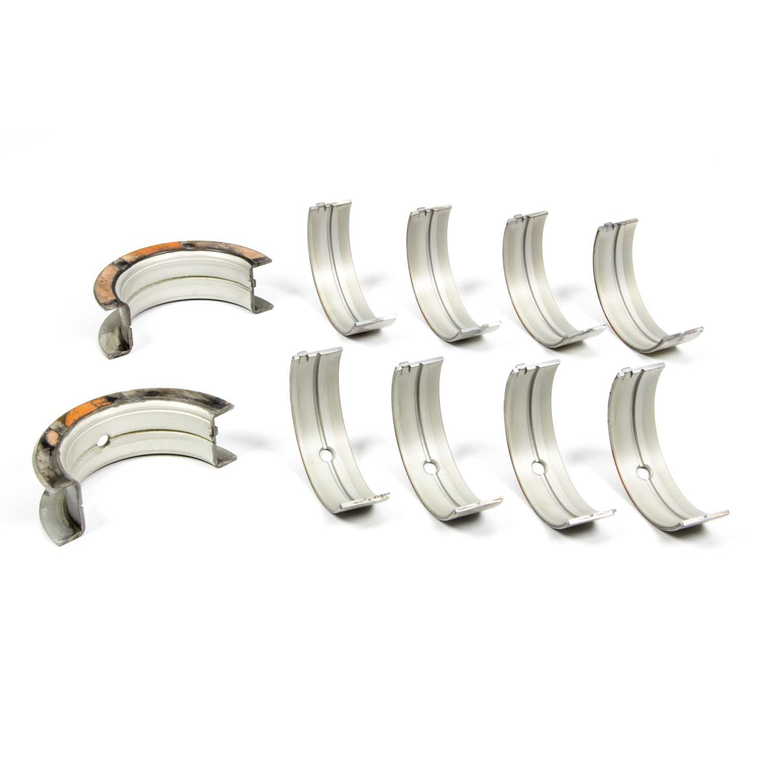 Clevite Engine Parts P-Series Main Bearing 0.010" Undersize - Mopar RB-Series