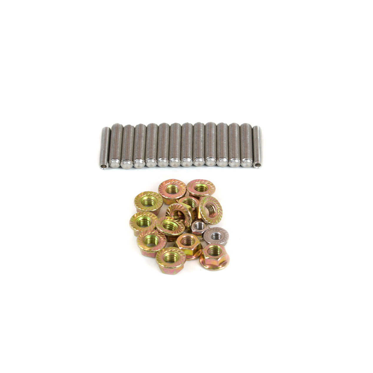 Canton Oil Pan Stud Kit - GM LS Engines