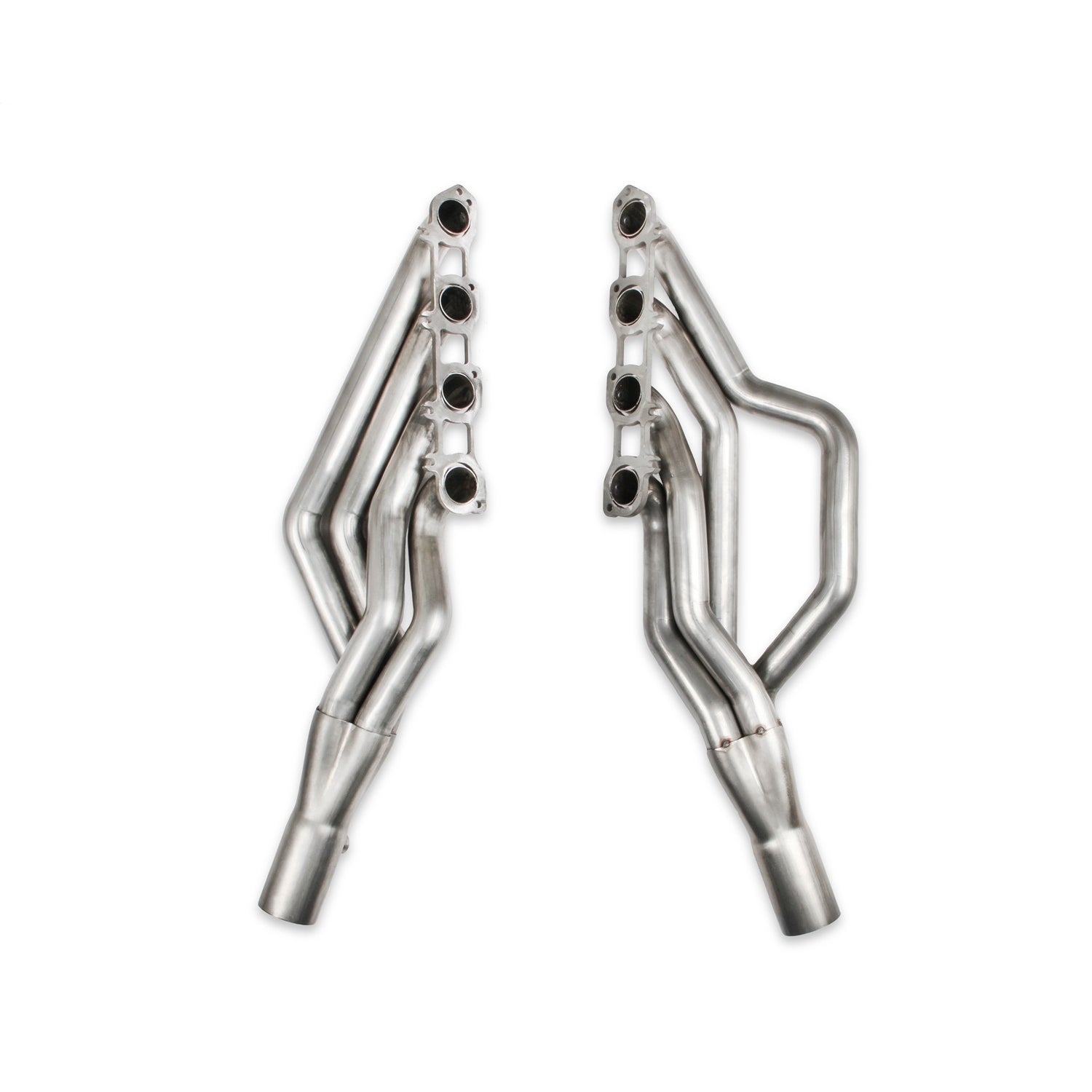 Hooker Blackheart Headers - 1-7/8" Primary - 3" Collector - Stainless - Mopar Gen III Hemi - 2WD