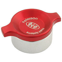 Peterson Billet Cap and Bung Assembly - 1-7/16" Diameter