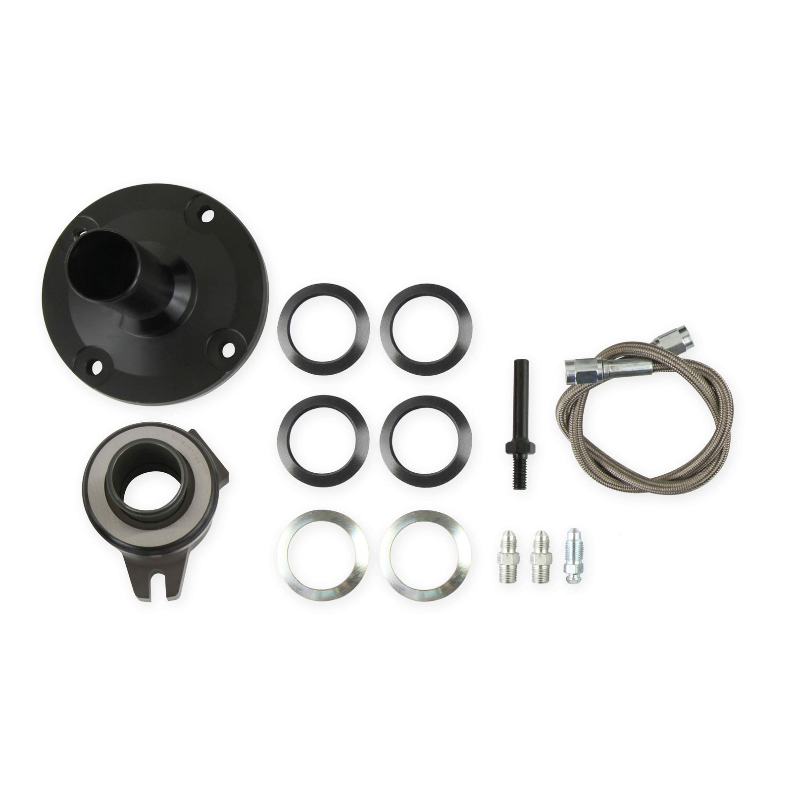 Hays Performance Hydraulic Throwout Bearing - 2.940 in ID - Ford - Tremec TKO 500/600/TKX