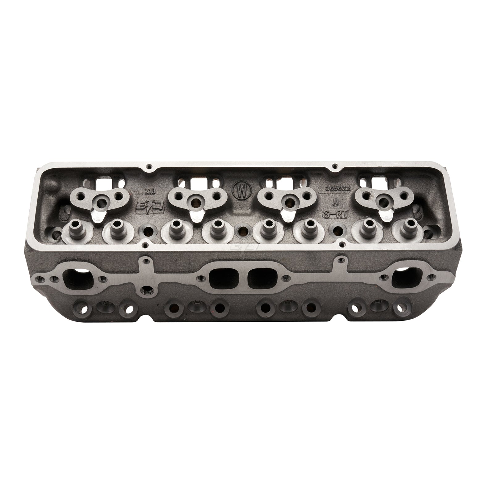 EngineQuest IMCA Legal Cast Iron Cylinder Head - IMCA Sport Mods and Hobby Stocks Spec Head