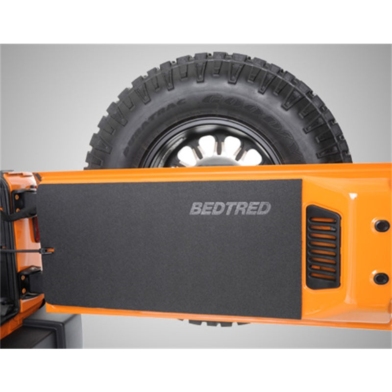 Bedrug Bedtred Tailgate Mat 07-18 Jeep JK 2 & 4 DR