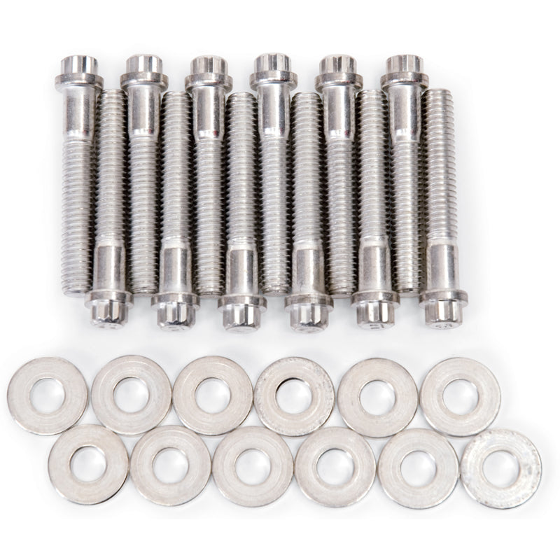 Edelbrock Performer Series Intake Manifold Bolt Kit - Late Model Mopar 5.7/6.1L Hemi Engine