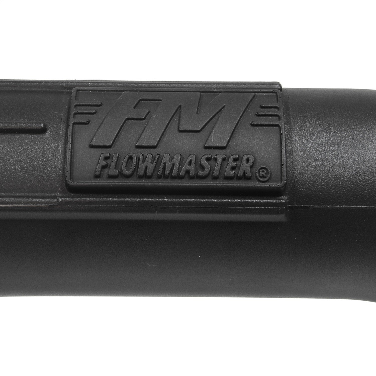 Flowmaster Delta Force Cold Air Intake - Reusable Filter - Black Powder Coat - 2.0 L