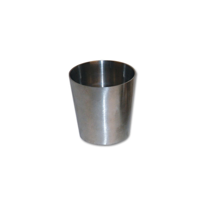 Vibrant Performance Stainless Steel 2-1/2" x 3" Concentric Reducer