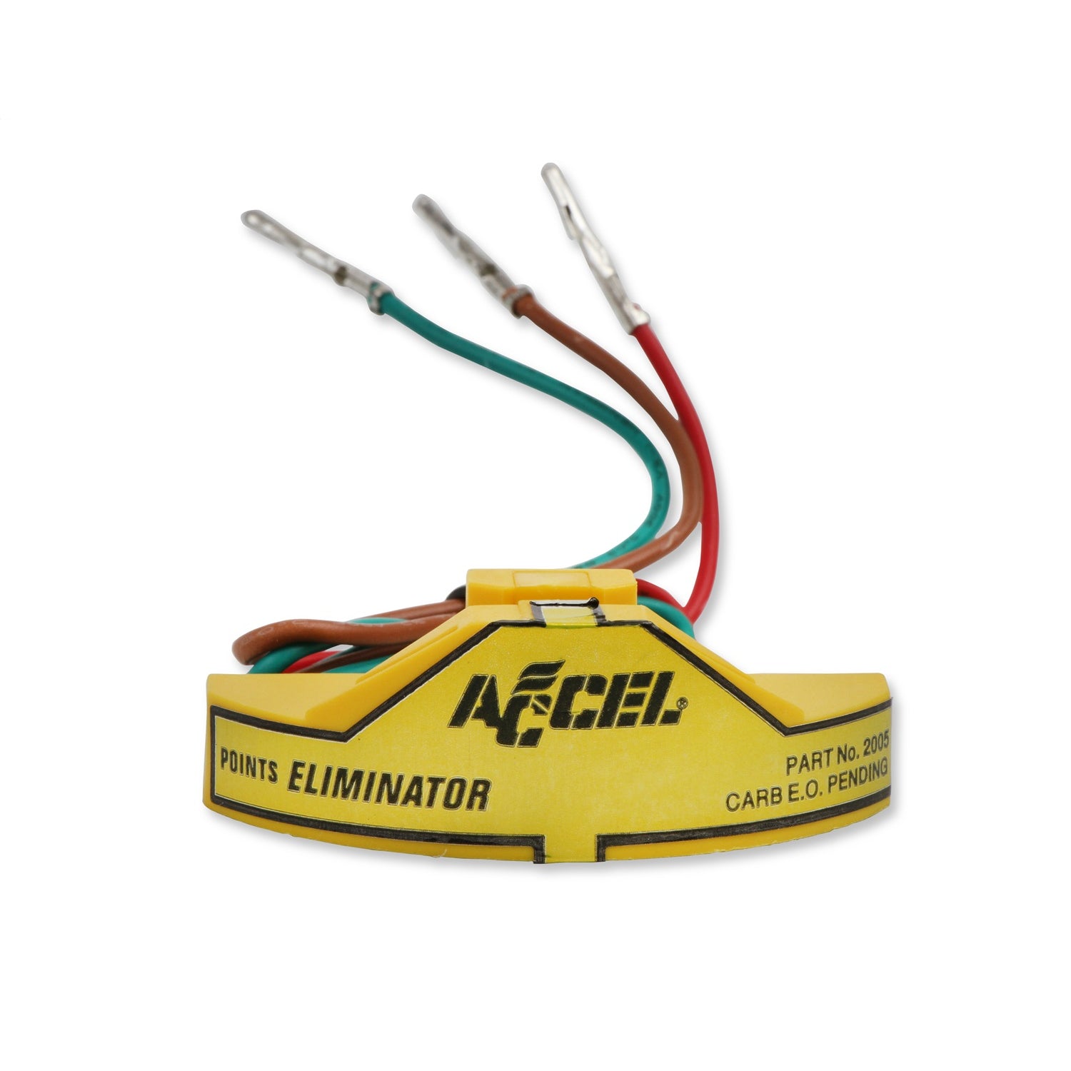 ACCEL Points Eliminator Kit - For Vehicles w/ AC Delco Single and Dual Point Distributors