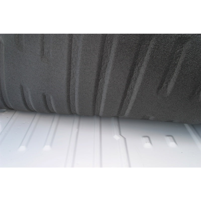 Bedrug VanTred Bed Mat - Black - Cargo Area - Nissan NV 2011-14