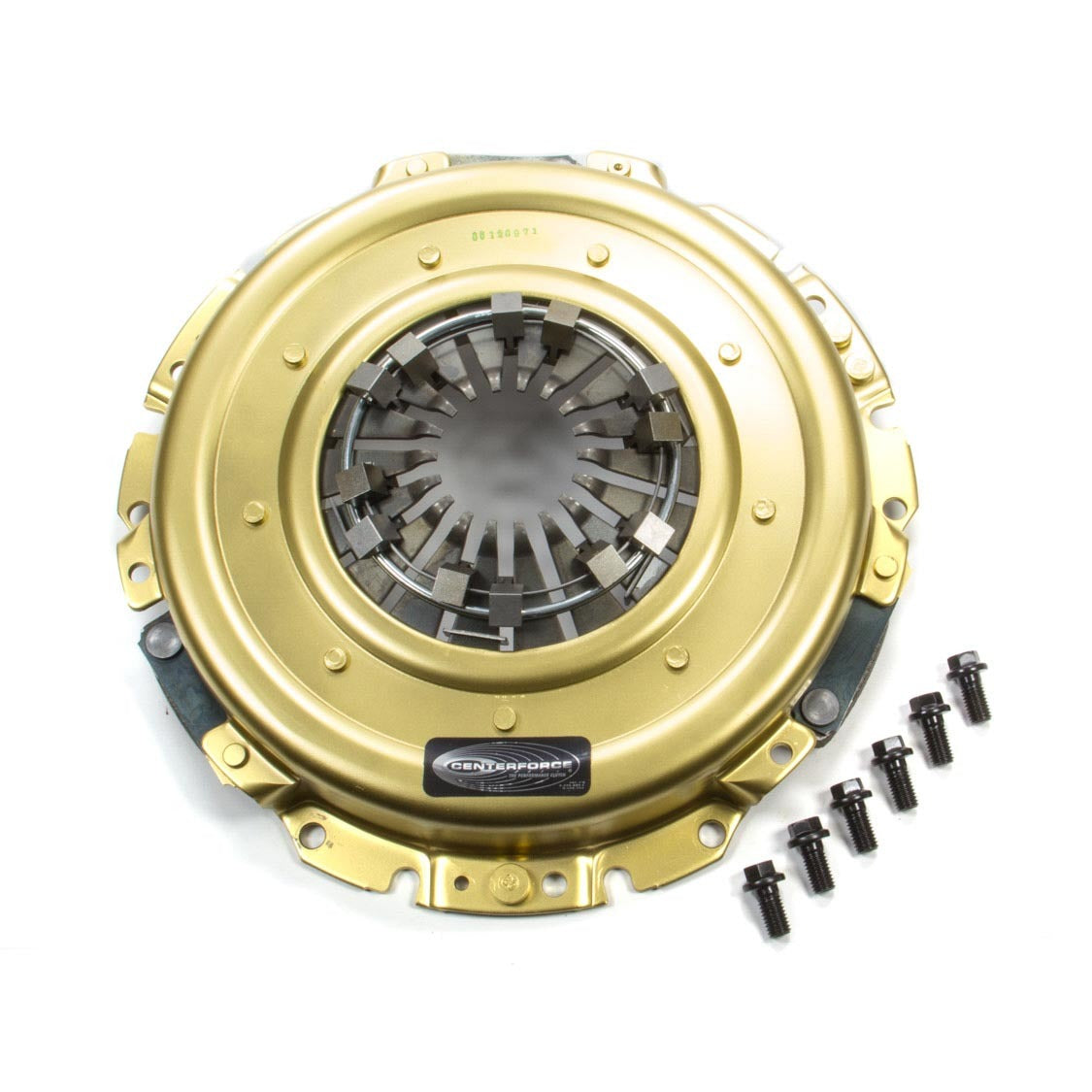 Centerforce I Diaphragm Clutch Pressure Plate - 11 in Diameter - 12.625 in Bolt Circle - GM LS-Series