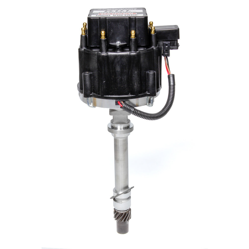 Performance Distributors D.U.I. Racing Distributor SBC Locked Out Advance