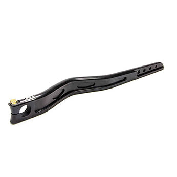 Ti22 Black Left Front Torsion Arm S-Bend