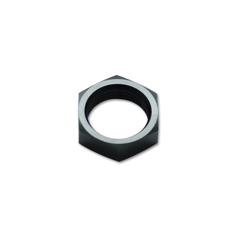 Vibrant Performance Bulkhead Lock Nut - Size: -6 AN