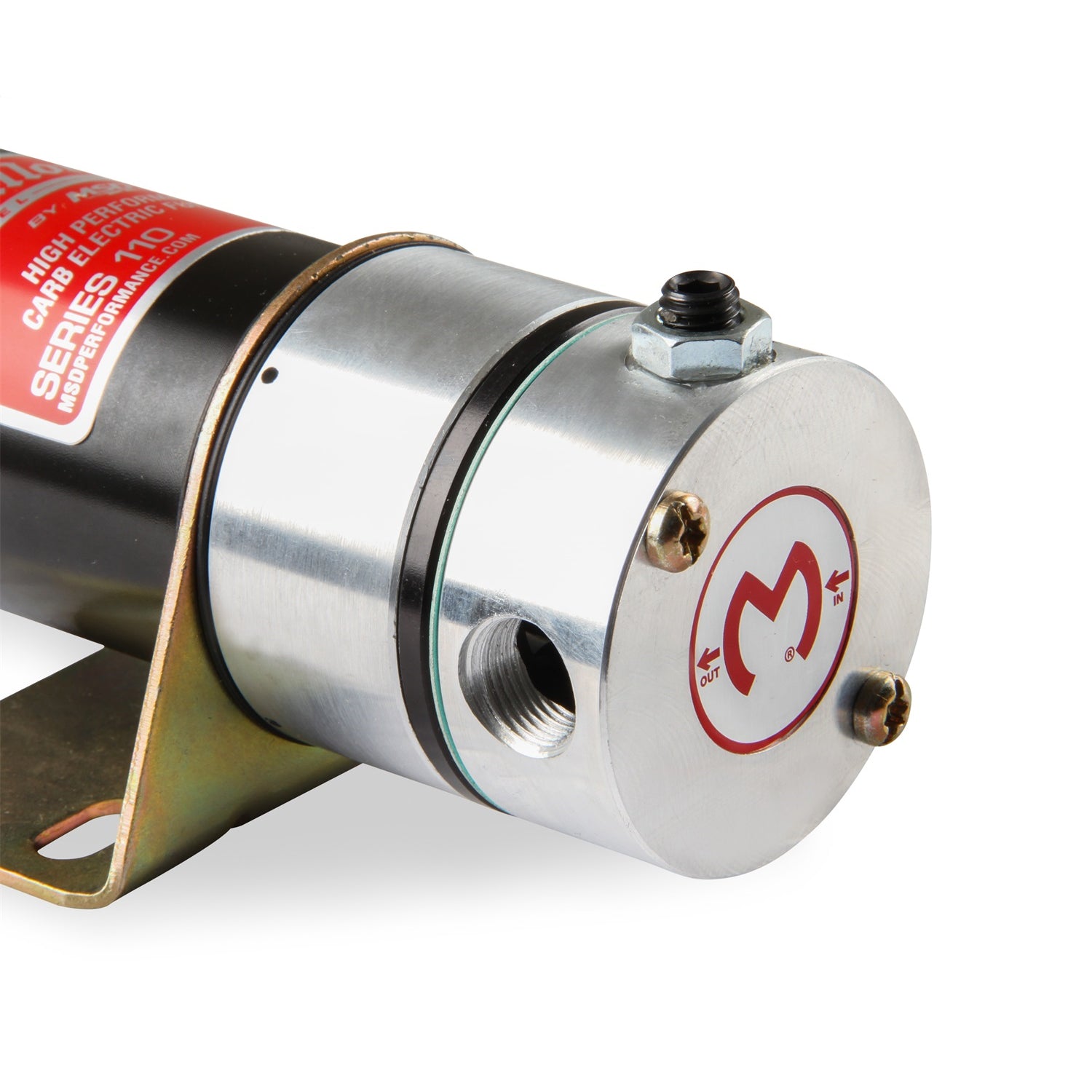 Mallory 110 Gph Comp Fuel Pump