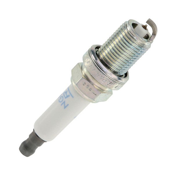 NGK Laser Platinum Spark Plug 14 mm Thread 0.749 in Reach Gasket Seat - Stock Number 1675