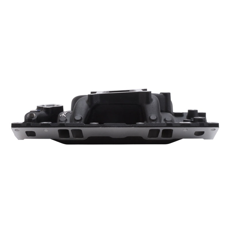 Edelbrock RPM Air Gap Vortec Intake Manifold - Black