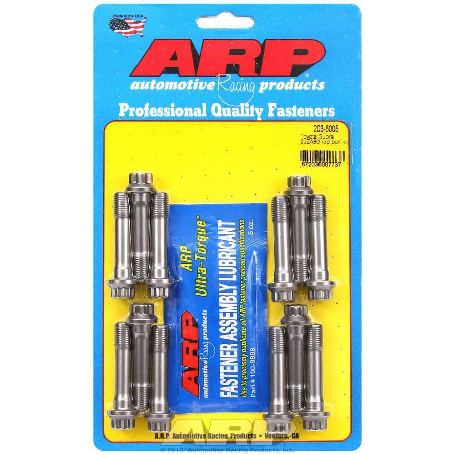 ARP Toyota Rod Bolt Kit - 2JZA80