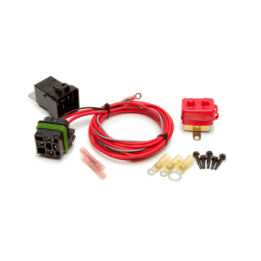 Painless Performance Weatherproof Electric Fan Relay Kit