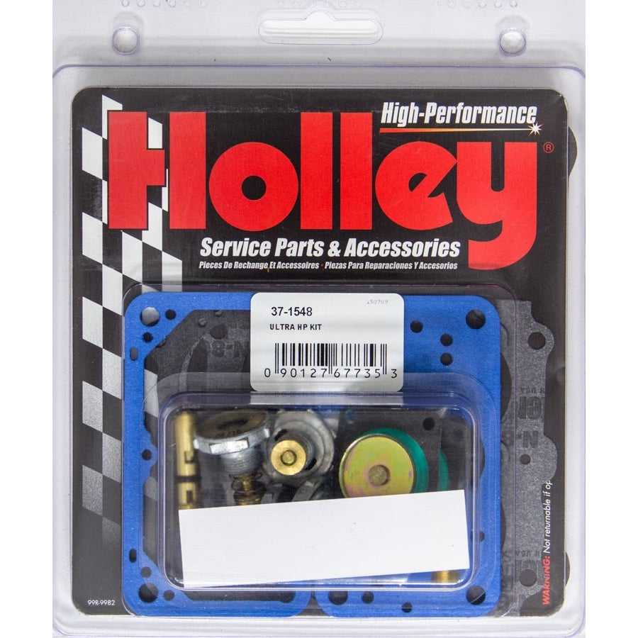 Holley Fast Kit - 4150 Ultra HP Carburetors