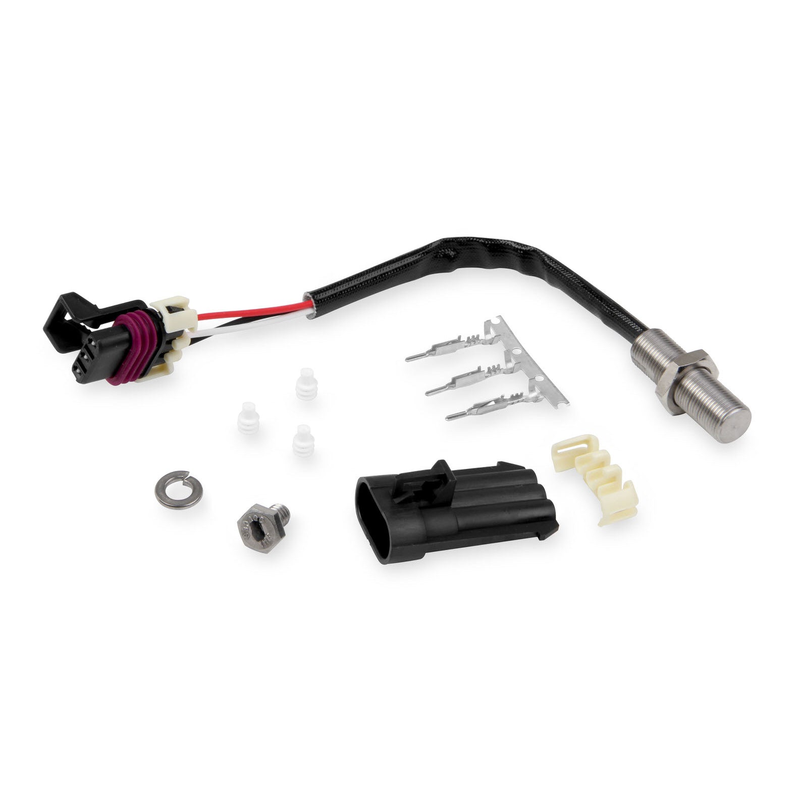 Holley EFI Camshaft Sensor w/ Flying Magnet Target