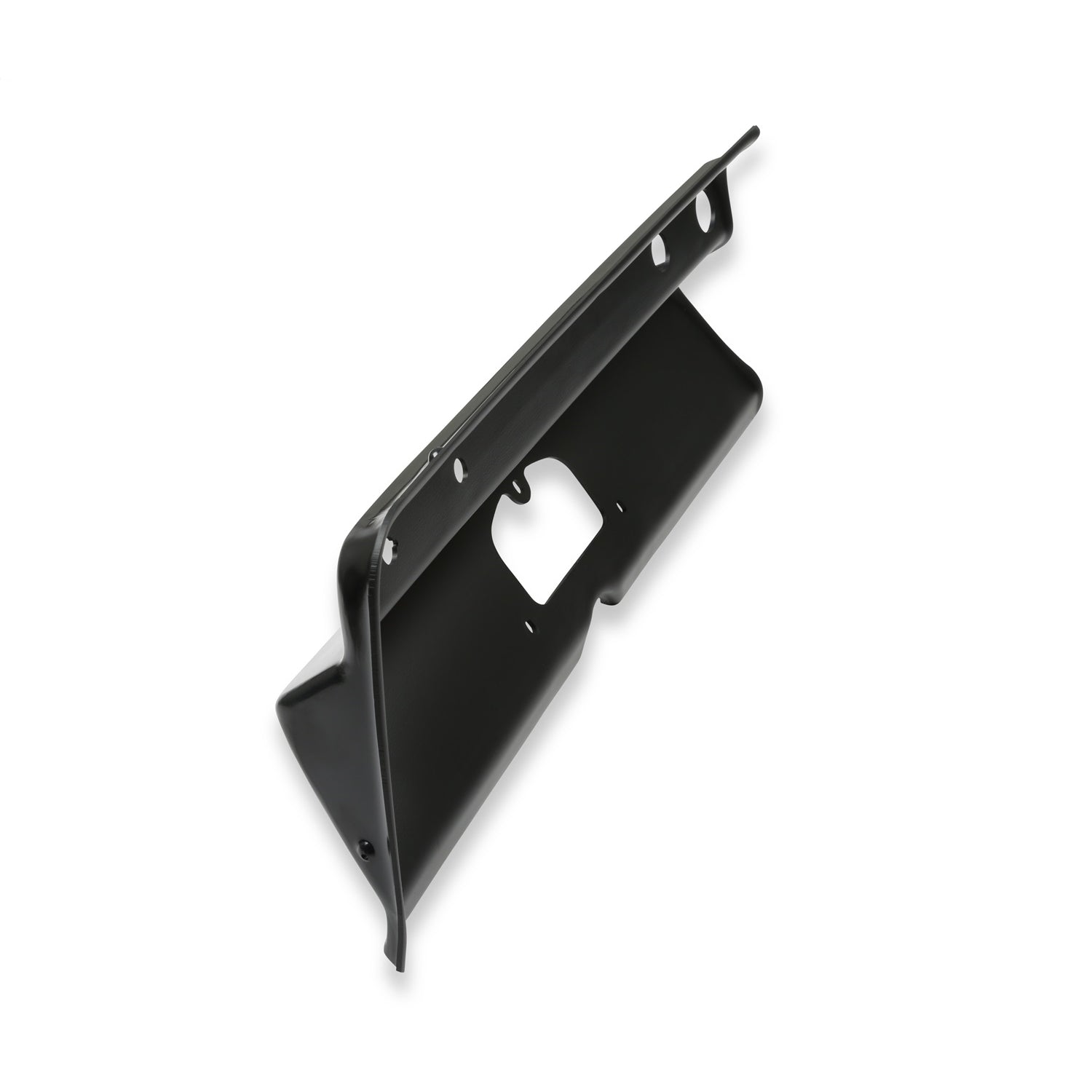 Holley EFI Racepak Dash Bezel - Black - GM A-Body 1967