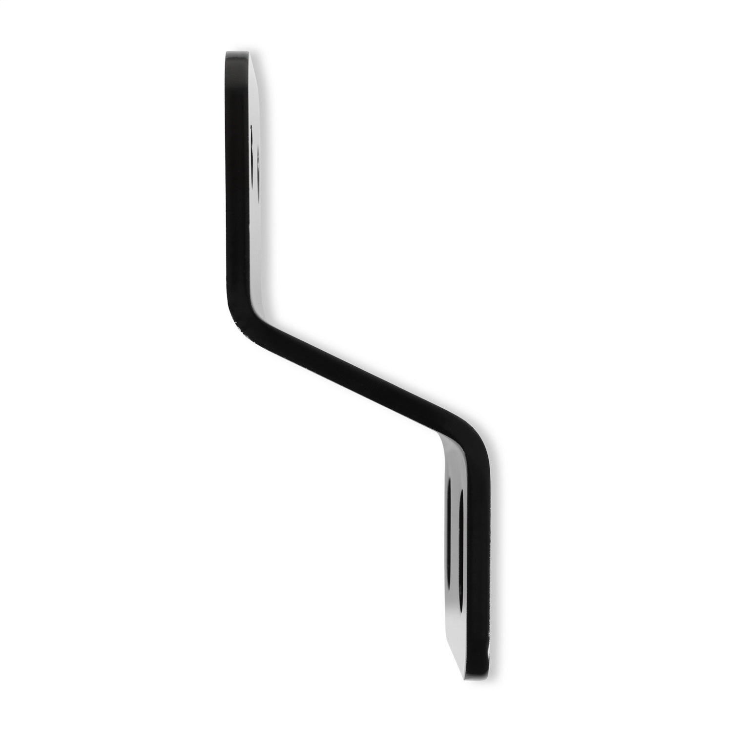 Hooker BlackHeart Blackheart Crossmember Adapter - Bolt-On - Black - TKX to Gen III Hemi