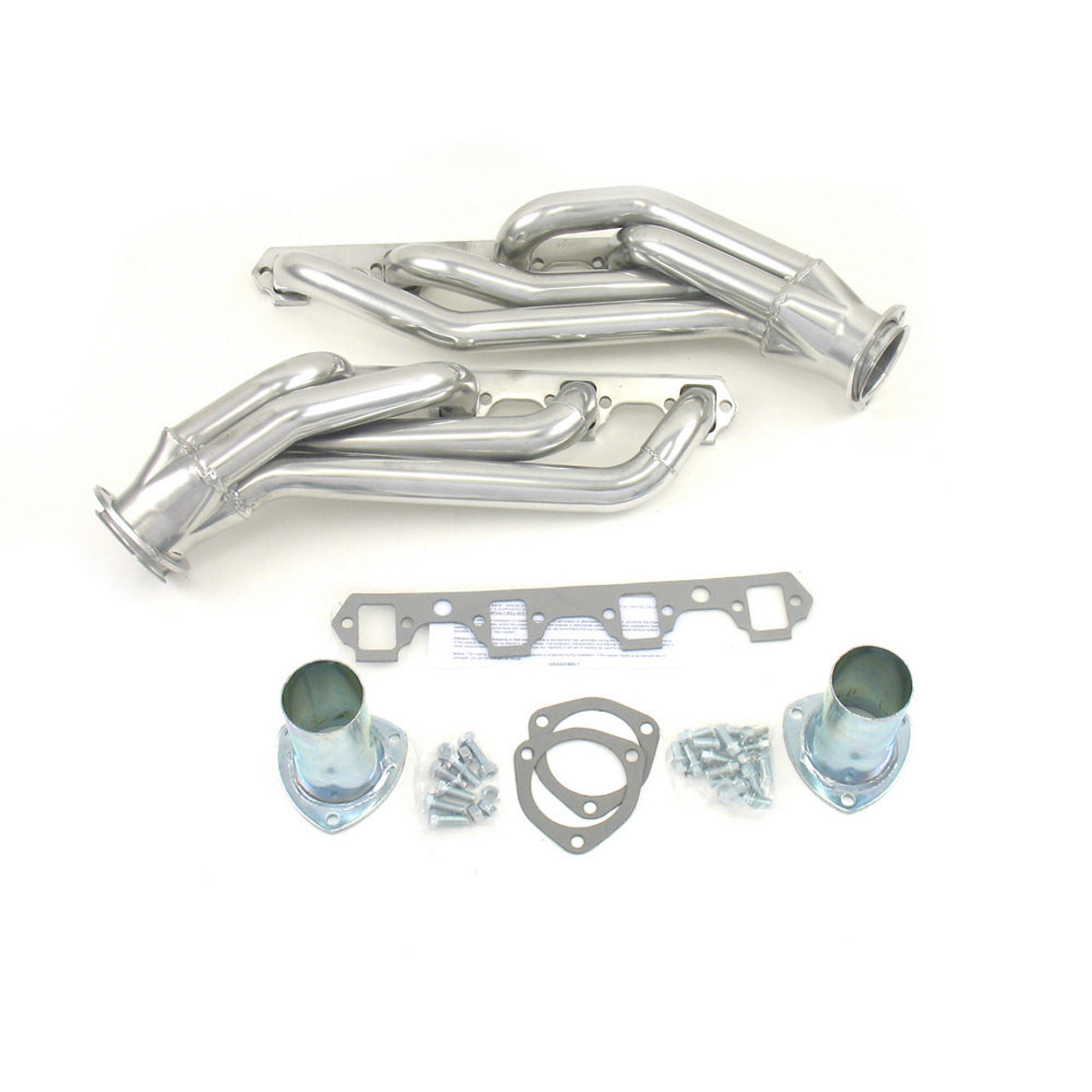 Patriot Coated Headers - SB Ford