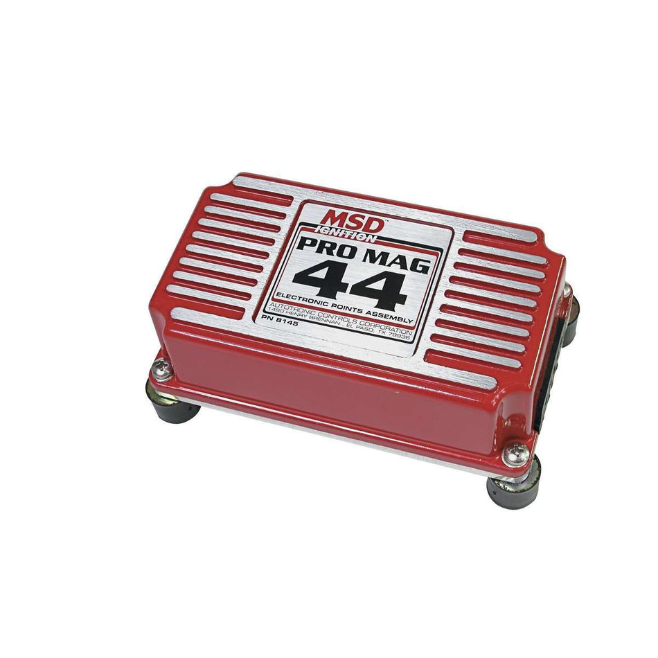 MSD Electronic Points Box - Pro Mag 44 Amp