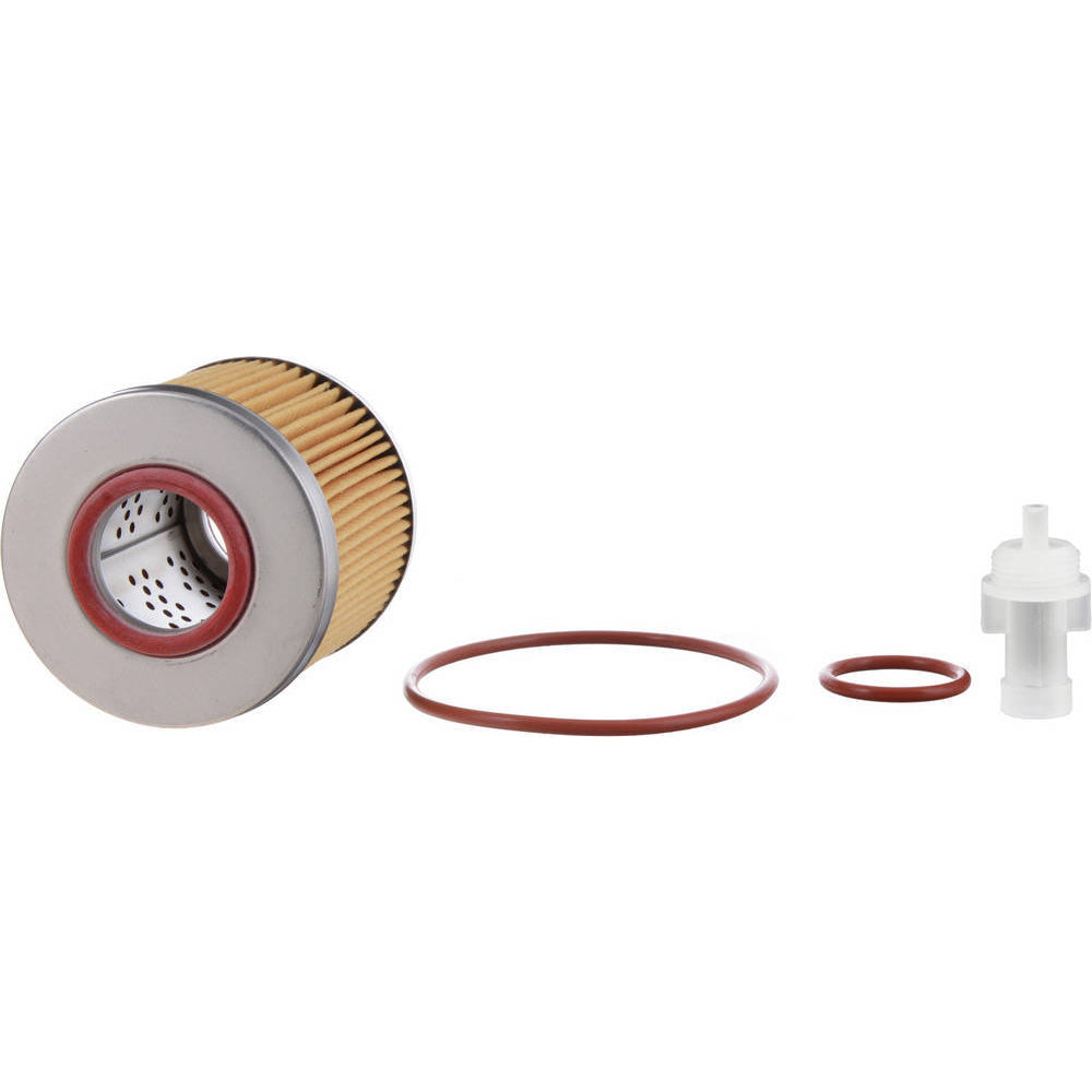 Mobil 1 Cartridge Oil Filter - 2.521 in Tall - 2.750 in Diameter - Various Toyota Applications