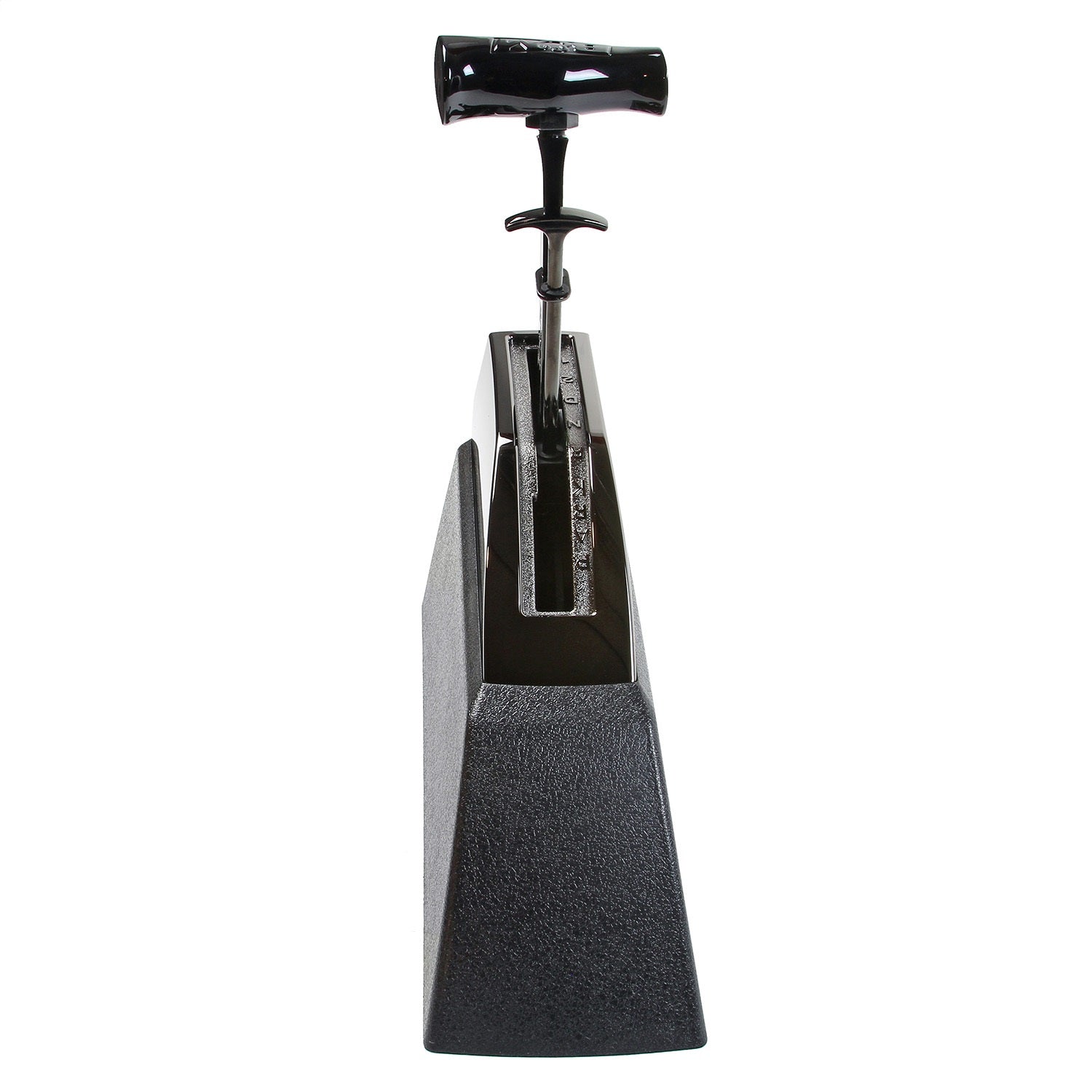 B&M Z-Gate Shifter Shifter - Automatic - Floor Mount - Forward/Reverse - Cable/Cover/Hardware Included - Universal