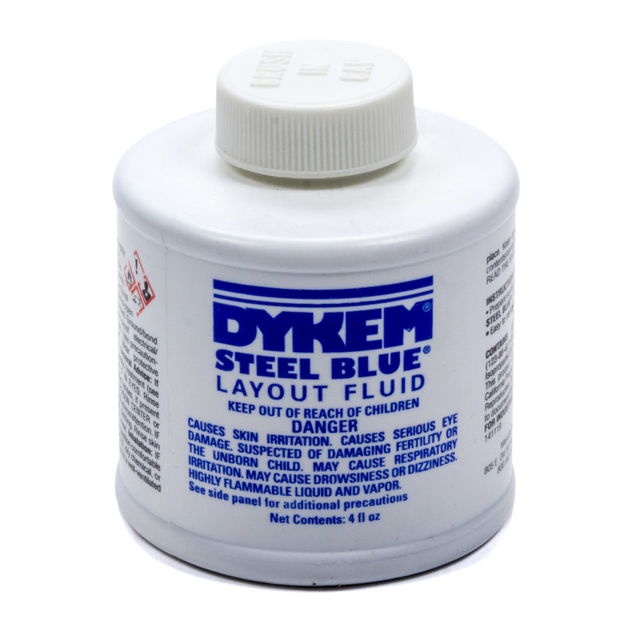 Allstar Performance Dykem Layout Fluid 4oz