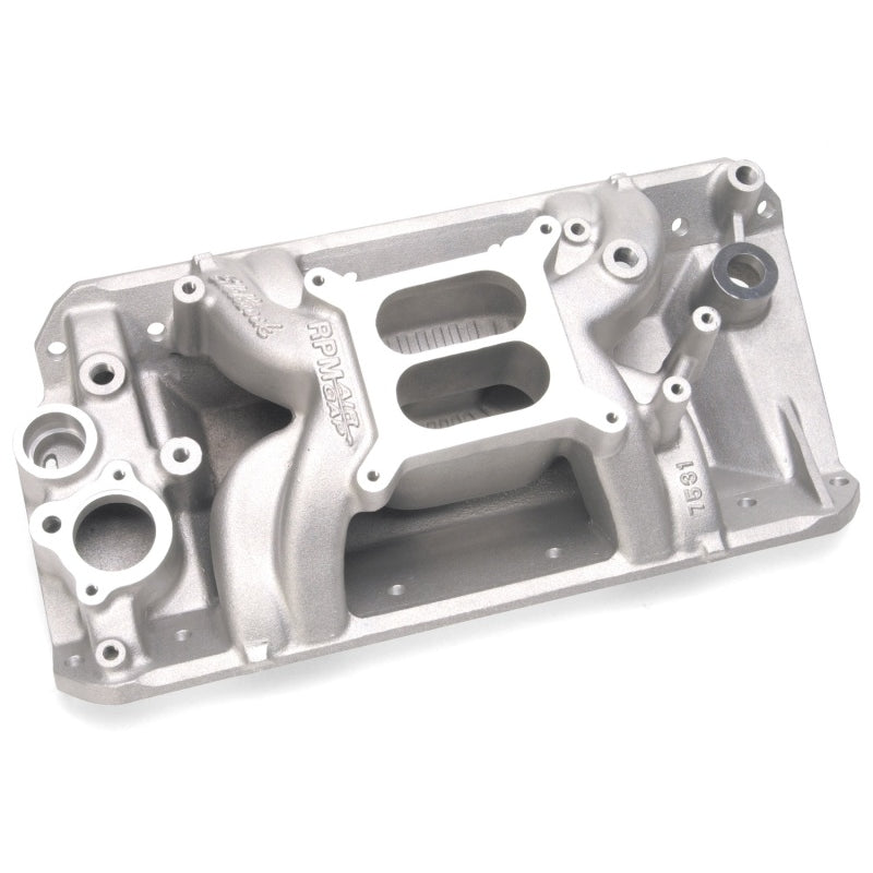 Edelbrock RPM Air Gap AMC Intake Manifold - Cast