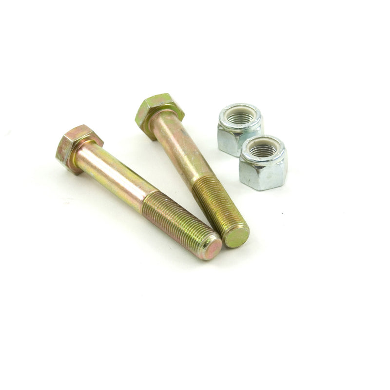 UMI 5/8" Hex Head Control Arm Bolt Bolts/Lock Nuts Included Steel Natural - GM B-Body 1959-70