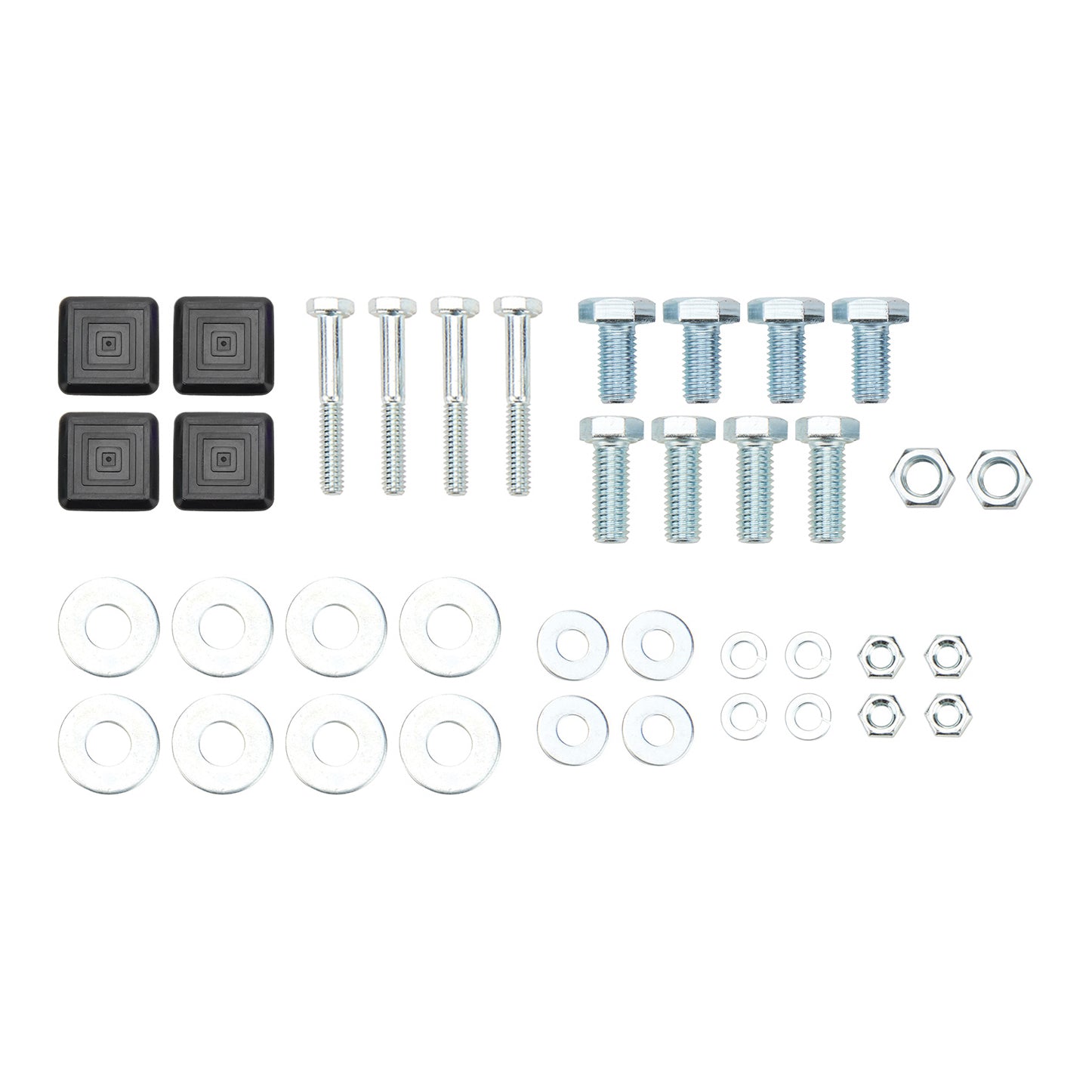 Allstar Performance Engine Cradle Bolt Kit - Mopar Gen III Hemi - Allstar Engine Cradle