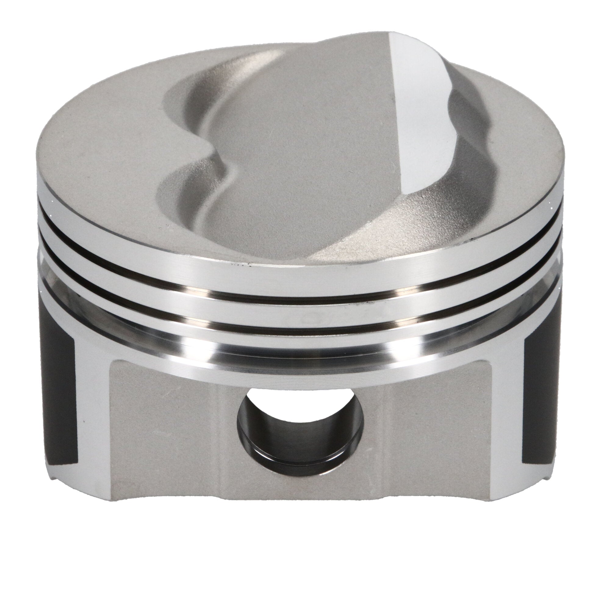 ProTru by Wiseco 23 Degree Dome Piston Forged 4.040" Bore 1/16 x 1/16 x 3/16" Ring Grooves - Plus 8.0 cc