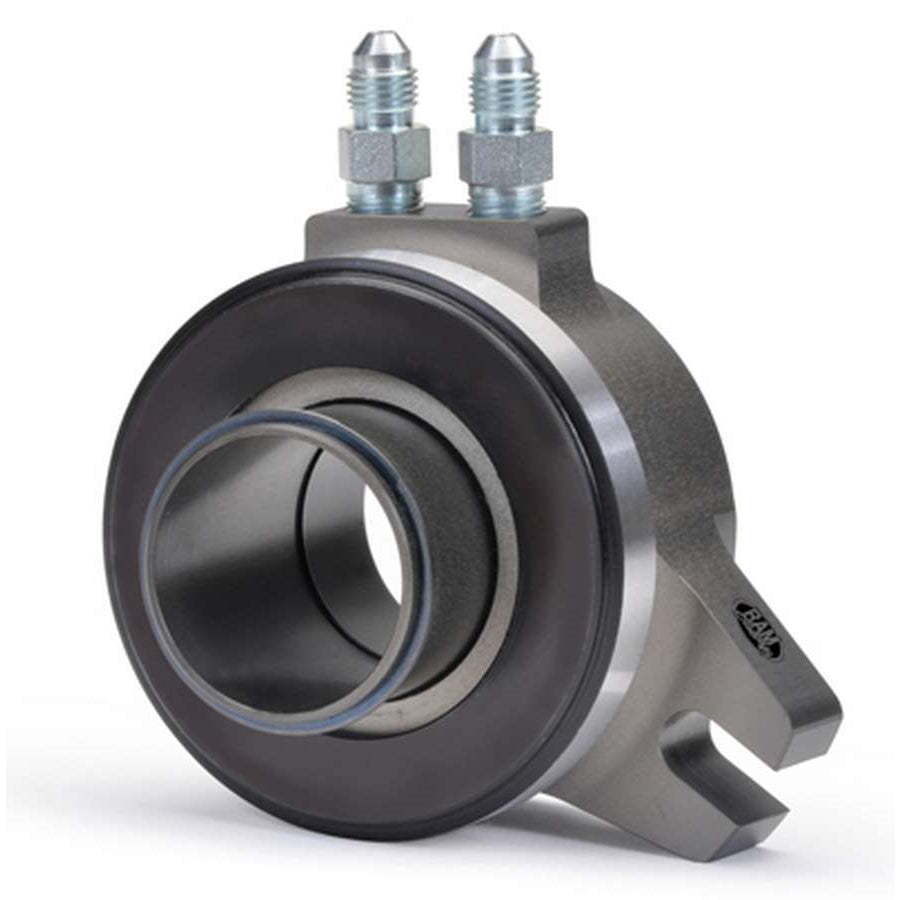 Ram Automotive HD Hydraulic Throwout Bearing - 0.800 in Travel - Remote Bleed Line - Stock Clutches - GM