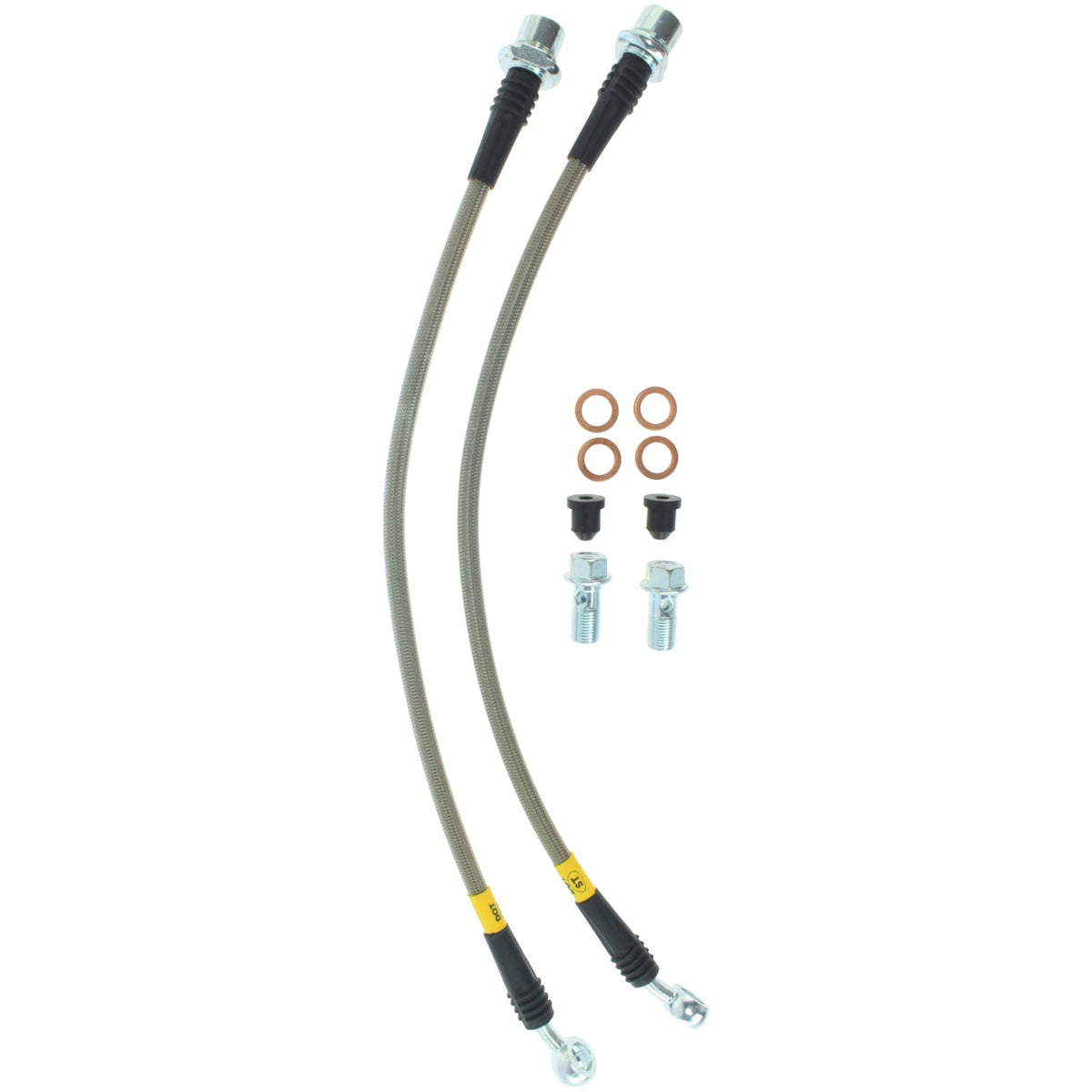 StopTech Premium Sport OE Replacement Brake Line Kit - Lexus GS350 / GS430 / GS450h / GS460 / IS300