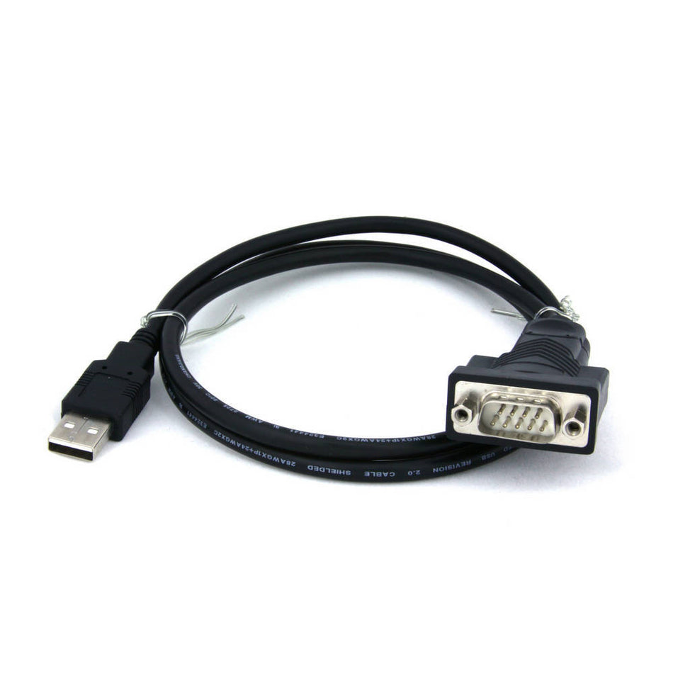Racepak Serial Communication Cable USB to RS232