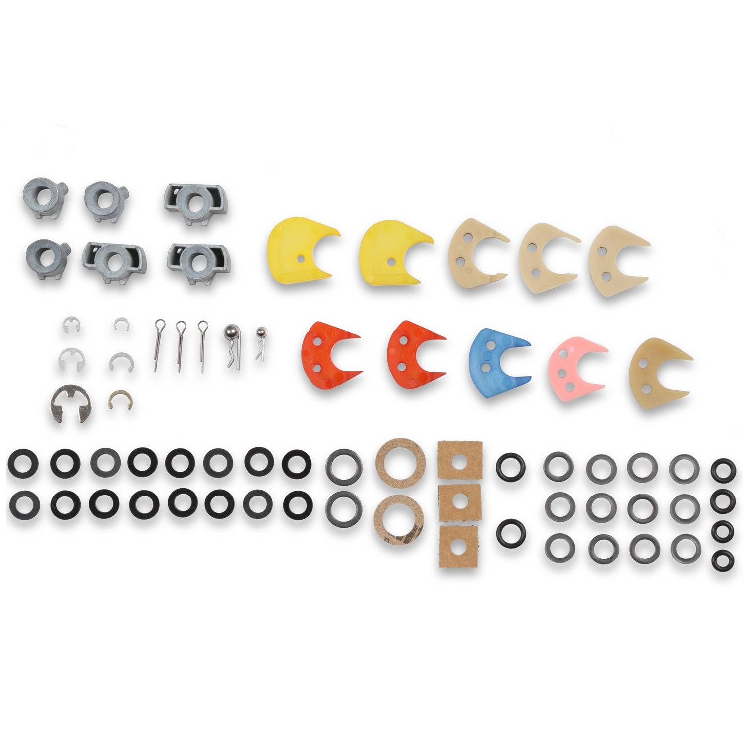 Holley Trick Kit - Carburetor Rebuild, Trick Kit - Holley 2300, 2305, 4150, 4160, 4165, 4175, 4180, 4500 Models